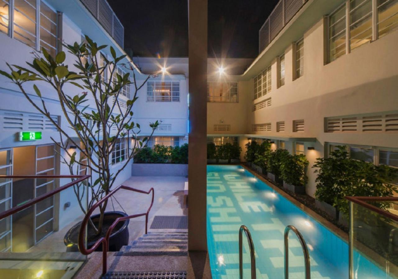 The Great Madras By Hotel Calmo Singapur Dış mekan fotoğraf