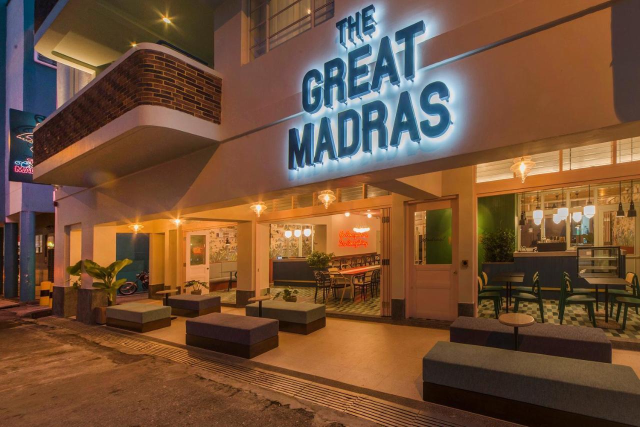 The Great Madras By Hotel Calmo Singapur Dış mekan fotoğraf
